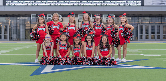 8U Red Raiders Cheer-59