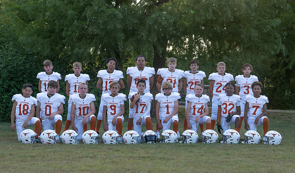 10U Longhorns Tackle-5