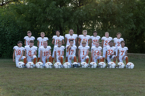 10U Longhorns Tackle-4