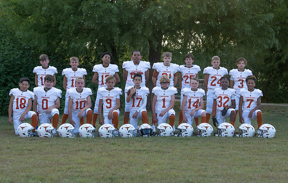 10U Longhorns Tackle-6