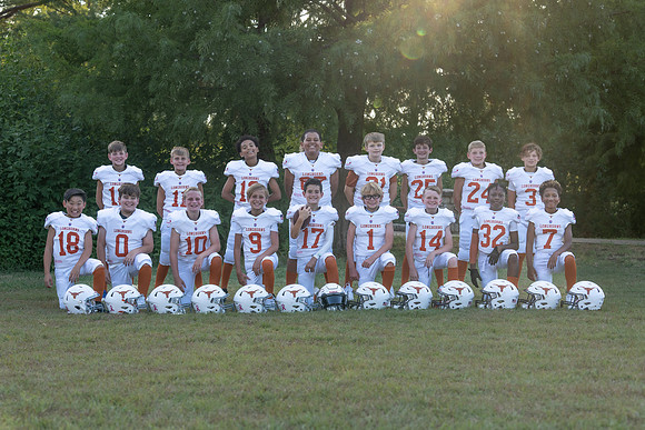 10U Longhorns Tackle-3