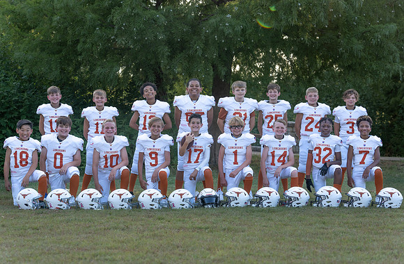 10U Longhorns Tackle-2