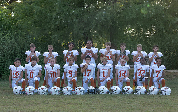 10U Longhorns Tackle-9