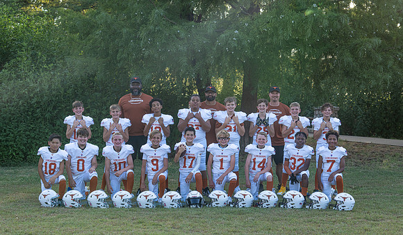 10U Longhorns Tackle-13