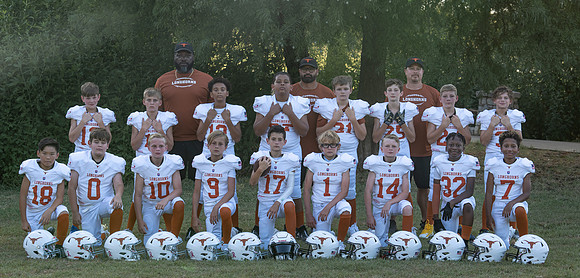 10U Longhorns Tackle-15