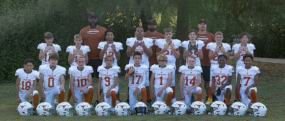 10U Longhorns Tackle-16