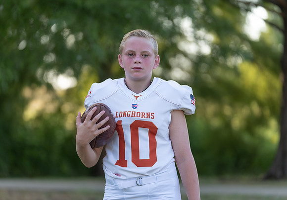 10U Longhorns Tackle-19