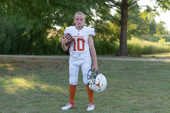 10U Longhorns Tackle-20