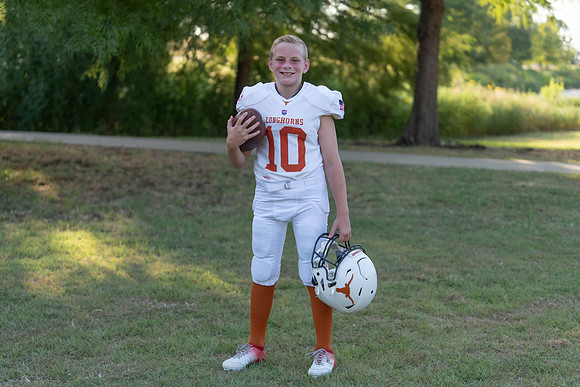 10U Longhorns Tackle-17