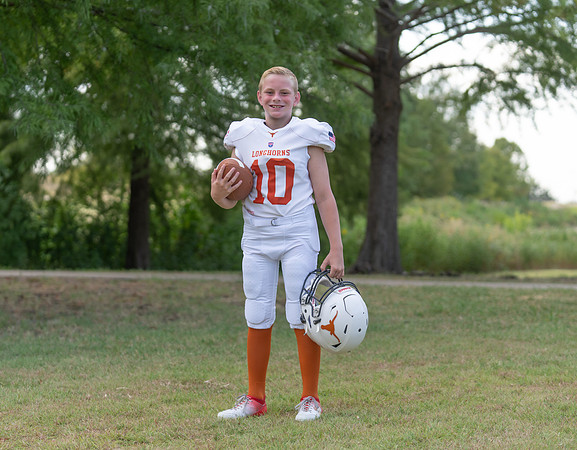 10U Longhorns Tackle-21