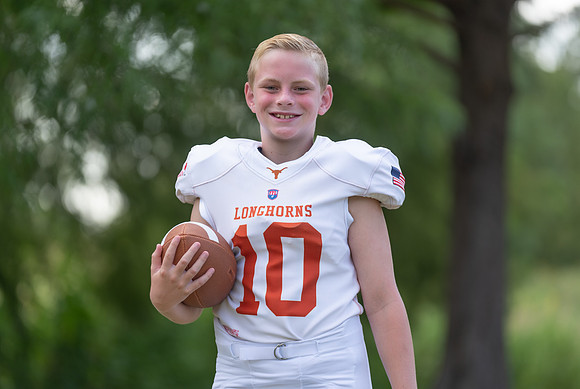 10U Longhorns Tackle-22