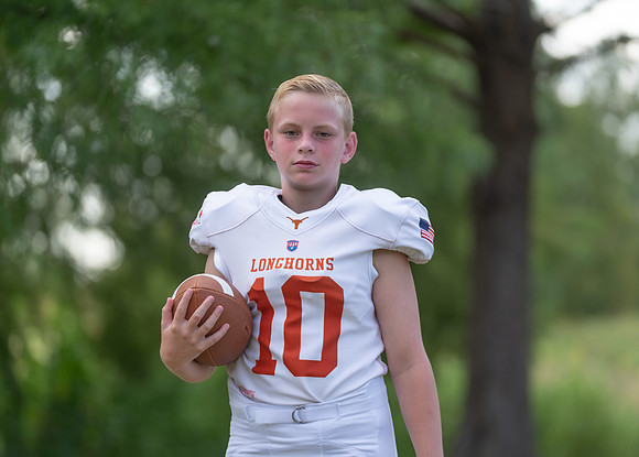 10U Longhorns Tackle-23