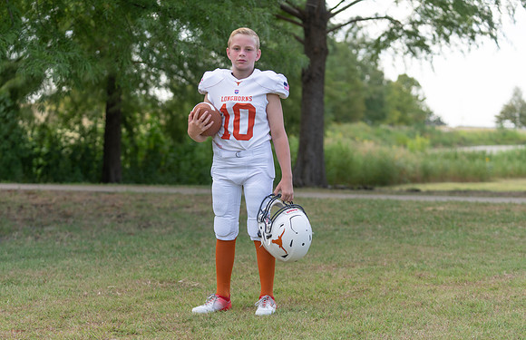 10U Longhorns Tackle-24