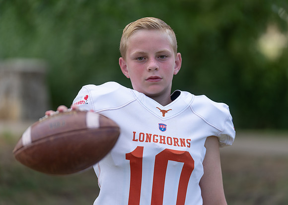 10U Longhorns Tackle-27