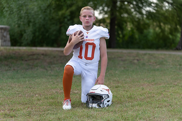 10U Longhorns Tackle-28