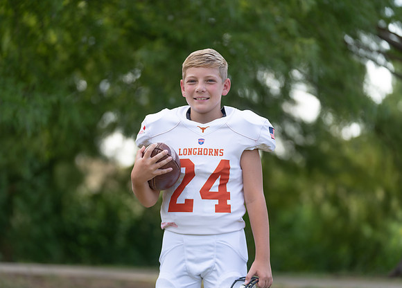 10U Longhorns Tackle-33