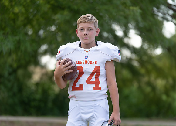 10U Longhorns Tackle-34