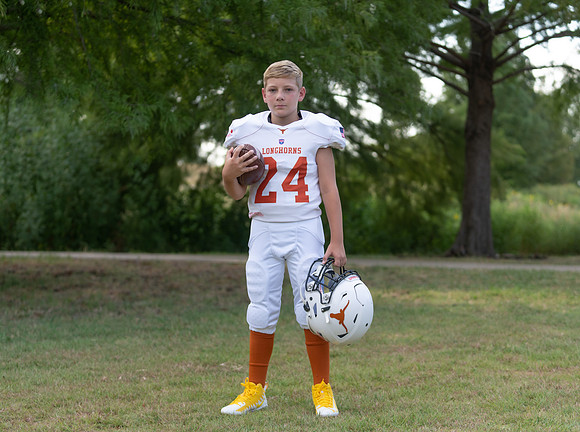 10U Longhorns Tackle-35