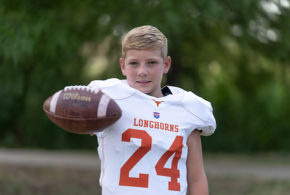 10U Longhorns Tackle-36