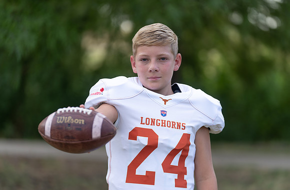 10U Longhorns Tackle-37