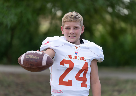 10U Longhorns Tackle-38