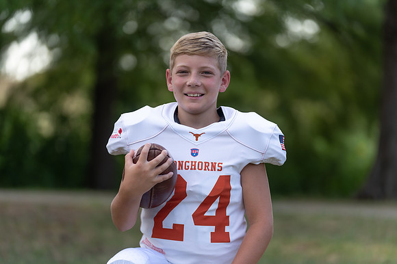 10U Longhorns Tackle-40