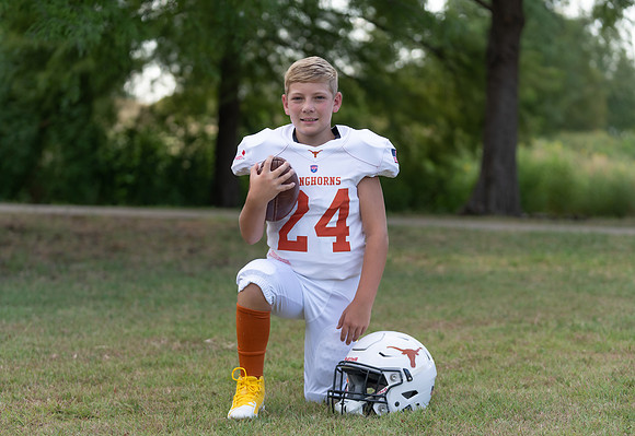 10U Longhorns Tackle-39