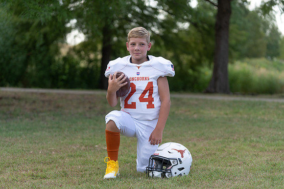 10U Longhorns Tackle-41