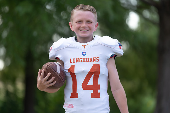 10U Longhorns Tackle-44