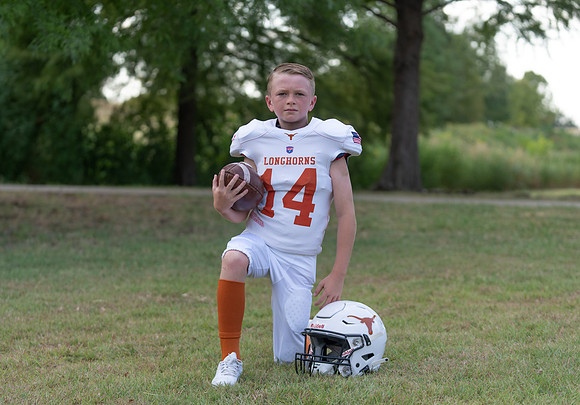 10U Longhorns Tackle-49