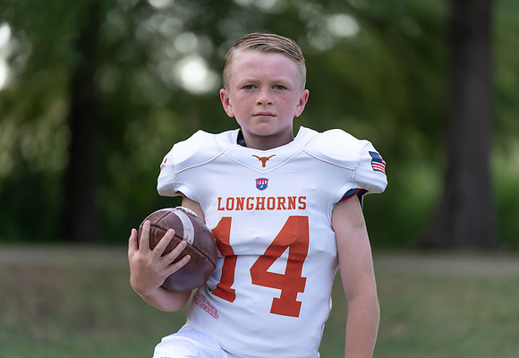 10U Longhorns Tackle-50