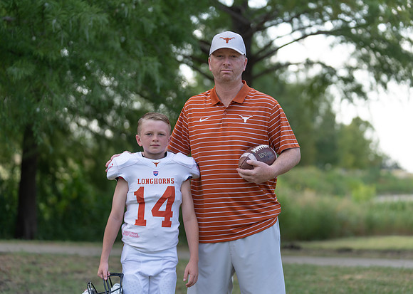 10U Longhorns Tackle-55
