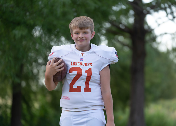 10U Longhorns Tackle-59