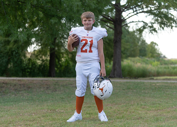 10U Longhorns Tackle-60