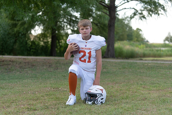 10U Longhorns Tackle-63