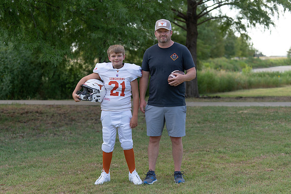 10U Longhorns Tackle-67