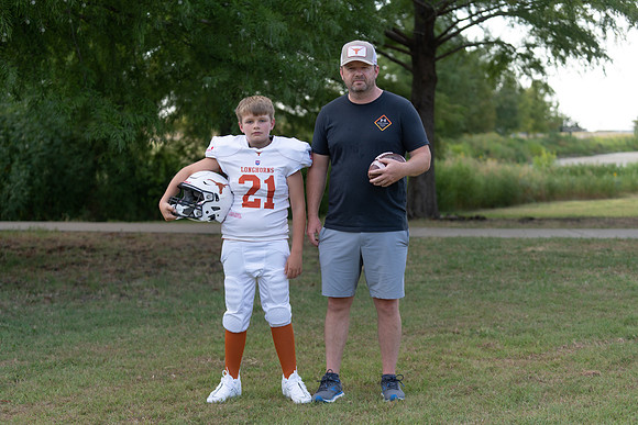 10U Longhorns Tackle-69