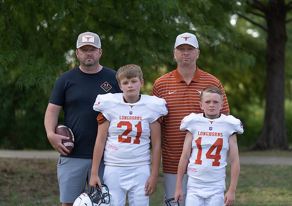 10U Longhorns Tackle-71
