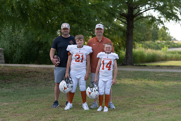 10U Longhorns Tackle-72
