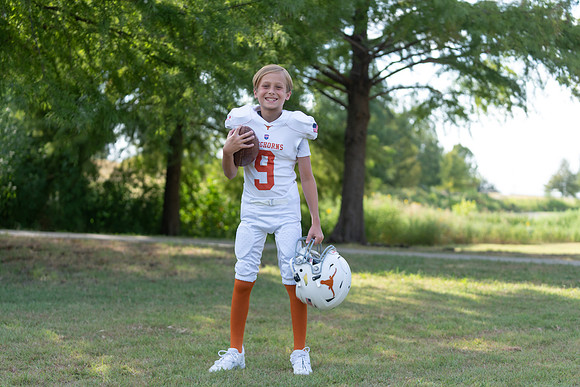 10U Longhorns Tackle-75