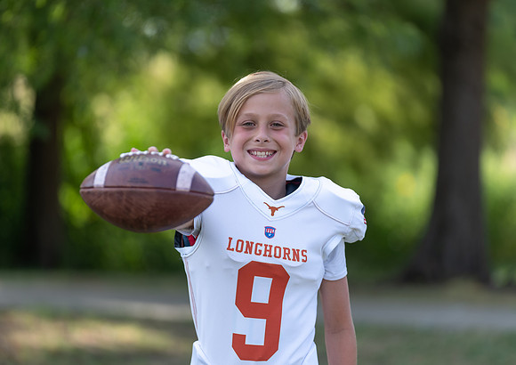 10U Longhorns Tackle-80