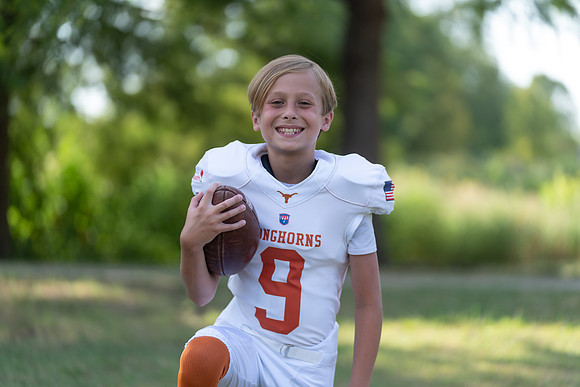 10U Longhorns Tackle-82