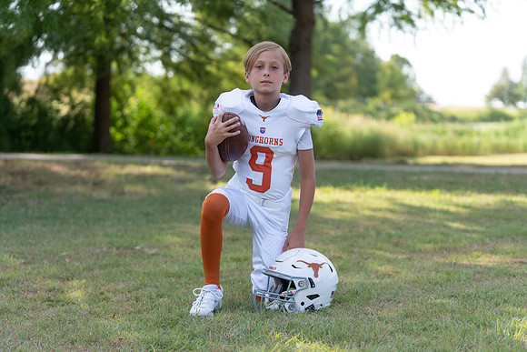 10U Longhorns Tackle-83