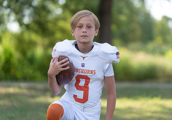 10U Longhorns Tackle-84
