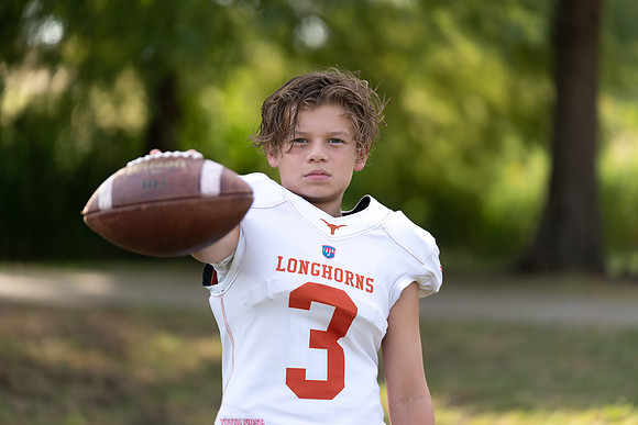 10U Longhorns Tackle-89