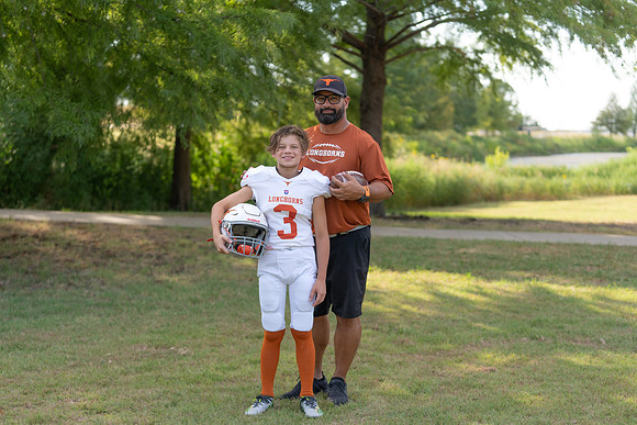 10U Longhorns Tackle-97