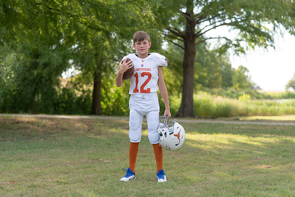 10U Longhorns Tackle-101