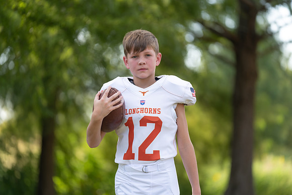 10U Longhorns Tackle-102