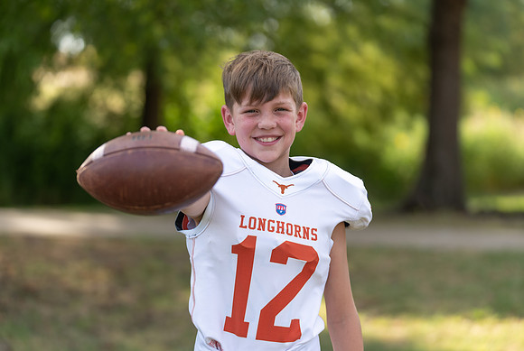 10U Longhorns Tackle-103