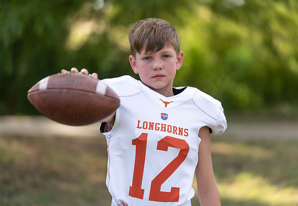 10U Longhorns Tackle-104